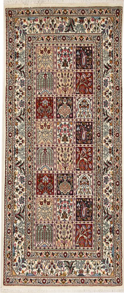 Persian Rug Moud 188x81 188x81, Persian Rug Knotted by hand