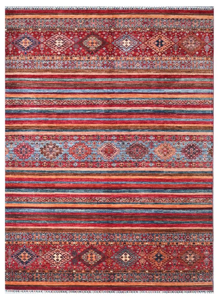 Tapis pakistanais Arijana Shaal 291x212 291x212, Tapis persan Noué à la main