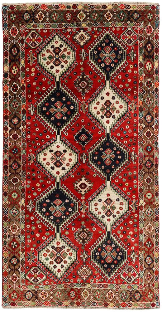 Persian Rug Ghashghai 291x146 291x146, Persian Rug Knotted by hand