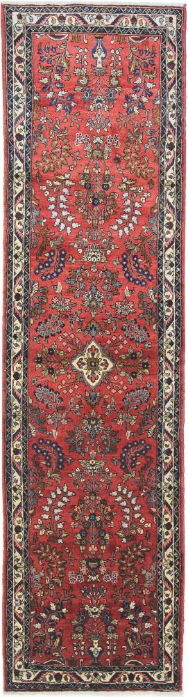 Tapete persa Mehraban 332x85 332x85, Tapete persa Atado à mão