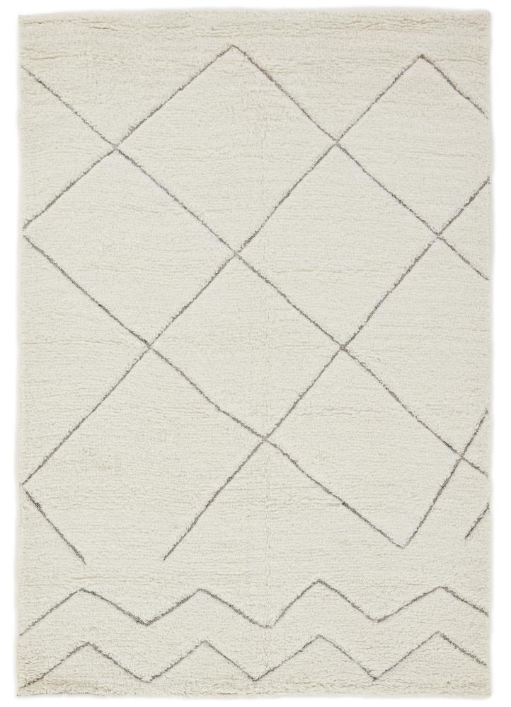 Indo rug Texura 199x136 199x136, Persian Rug Knotted by hand