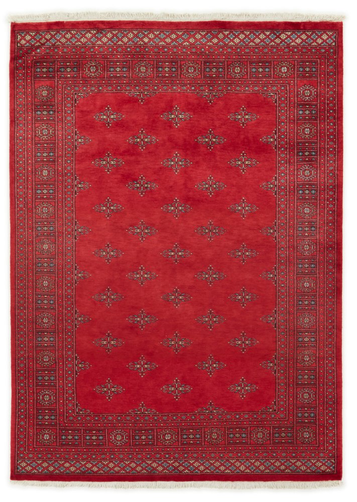 Tappeto pakistano Pakistan Buchara 2ply 235x170 235x170, Tappeto persiano Annodato a mano