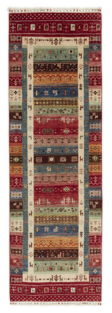 Alfombra pakistaní Arijana Shaal 259x85 259x85, Alfombra persa Anudado a mano