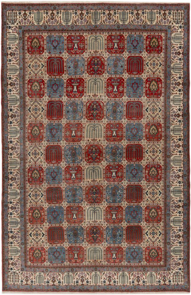 Persian Rug Qum Kork 343x224 343x224, Persian Rug Knotted by hand