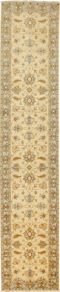 Tappeto pakistano Ziegler Farahan Arijana 396x77 396x77, Tappeto persiano Annodato a mano