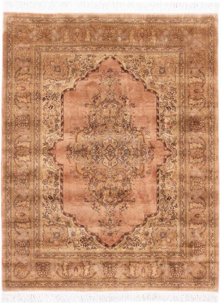 Pakistanischer Teppich Pakistan 258x201 258x201, Perserteppich Handgeknüpft