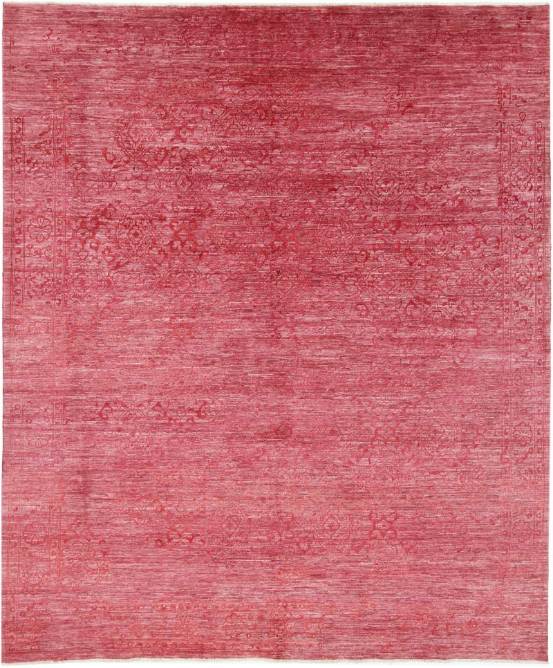 Tapis afghan Colored Ziegler Farahan 296x248 296x248, Tapis persan Noué à la main