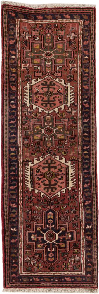 Περσικό χαλί Gharadjeh 193x68 193x68, Περσικό χαλί Οι κόμποι έγιναν με το χέρι