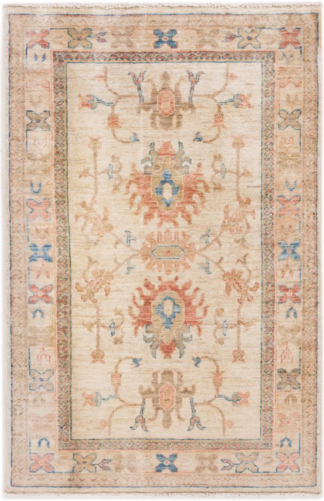 Afghanska mattan Ziegler Farahan 119x76 119x76, Persisk matta Knuten för hand