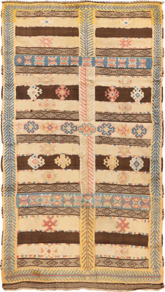 Tapete persa Nimbaft 190x100 190x100, Tapete persa Atado à mão