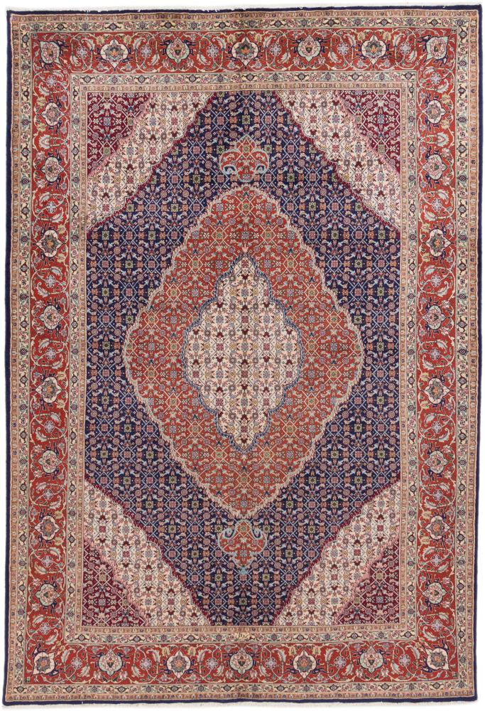 Persian Rug Tabriz 262x180 262x180, Persian Rug Knotted by hand