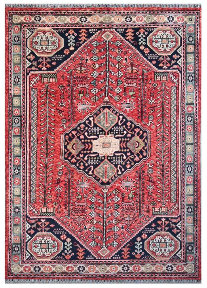 Pakistański dywan Kazak Ghashghai 288x198 288x198, Dywan perski Ręcznie tkany