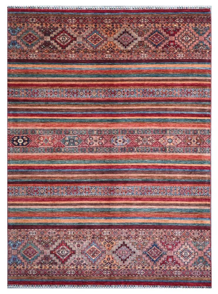 Tapis pakistanais Arijana Shaal 293x205 293x205, Tapis persan Noué à la main