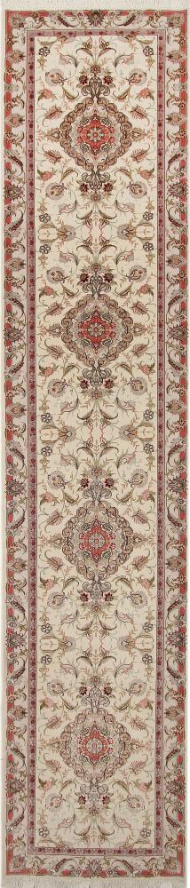 Persian Rug Tabriz 50Raj 420x88 420x88, Persian Rug Knotted by hand