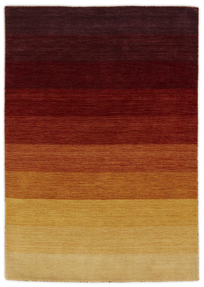 Indisk teppe Kelim Design 201x141 201x141, Persisk teppe Knyttet for hånd