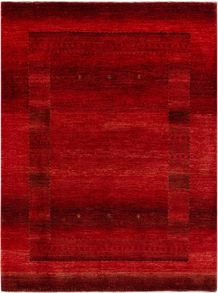 Persian rug Persian Gabbeh Loribaft Essence 212x161 212x161, Persian rug Hand-knotted