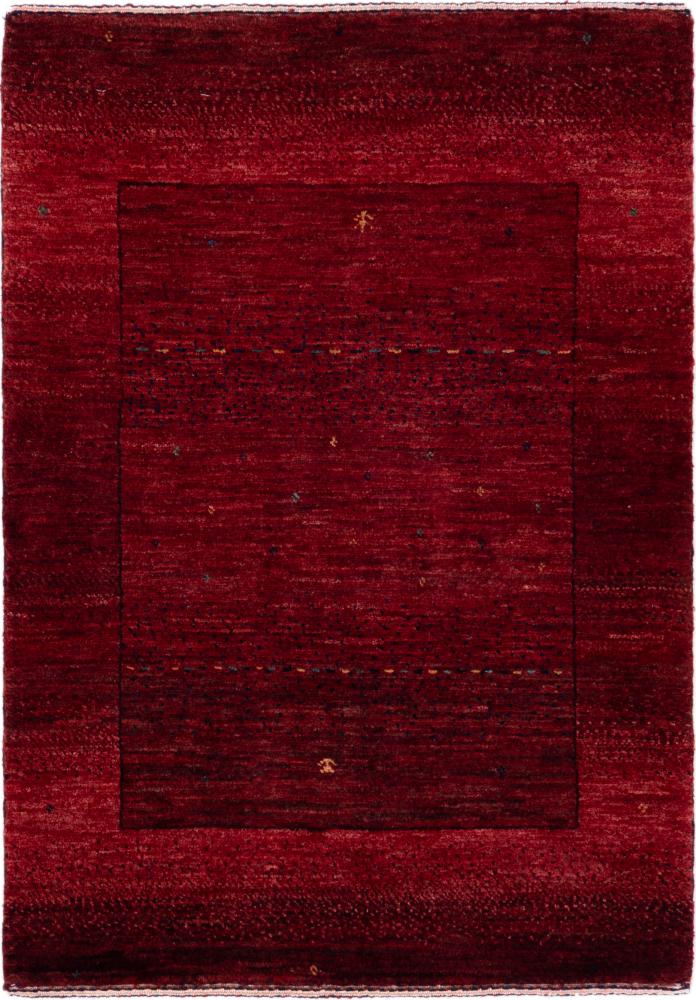 Perzsa szőnyeg Perzsa Gabbeh Loribaft Essence 93x62 93x62, Perzsa szőnyeg Kézzel csomózott