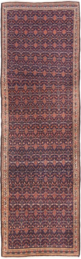 Tappeto persiano Senneh 293x88 293x88, Tappeto persiano Annodato a mano