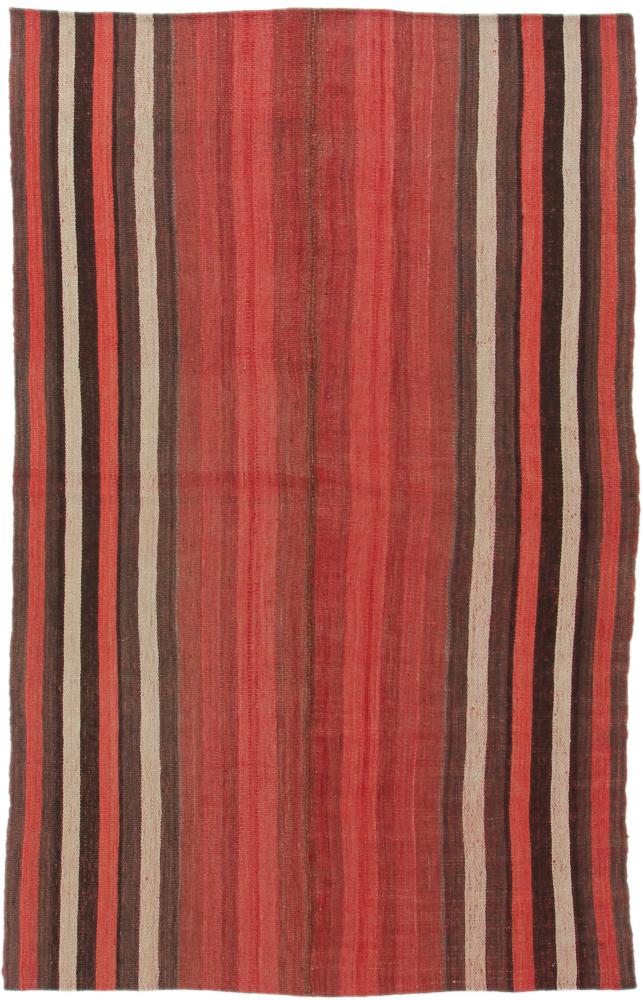 Perzsa szőnyeg Kilim Fars Antik 252x140 252x140, Perzsa szőnyeg szőttesek