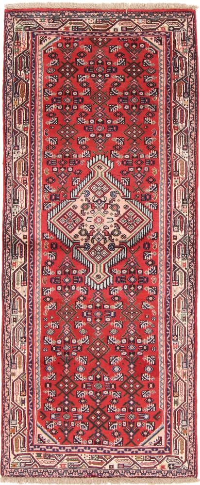 Perzsa szőnyeg Hamadan 198x79 198x79, Perzsa szőnyeg Kézzel csomózva