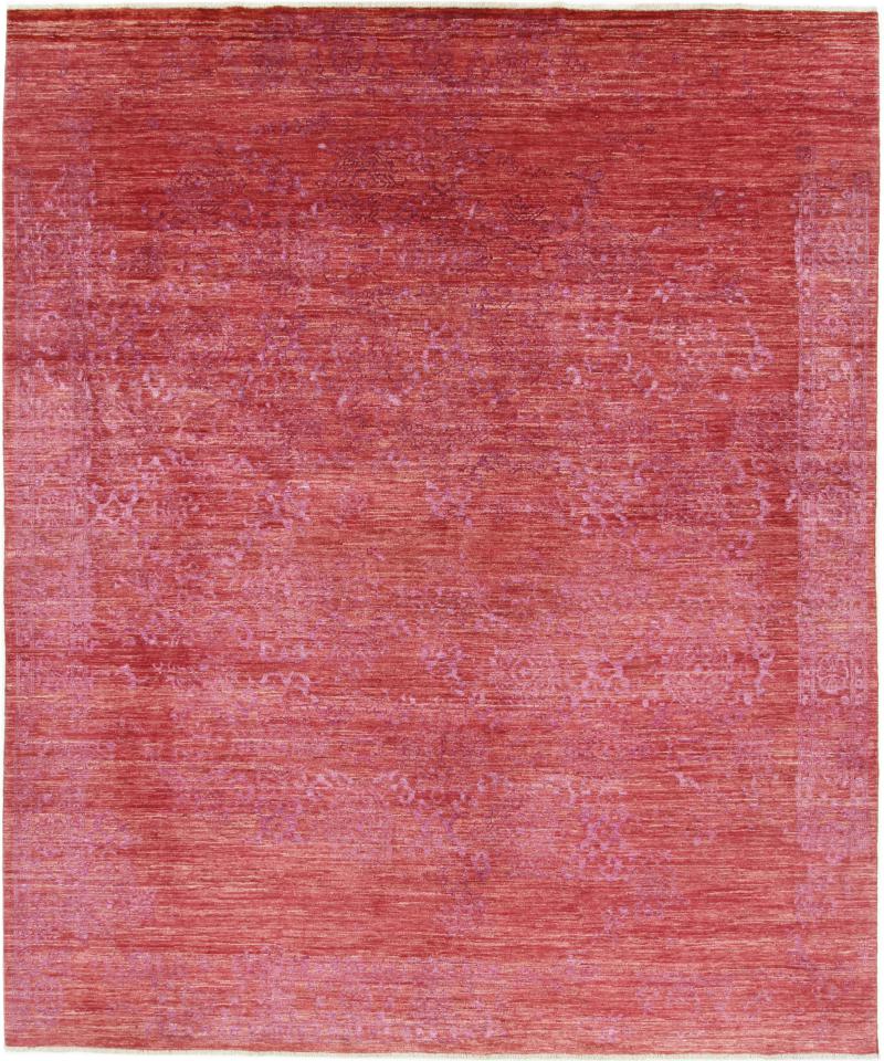 Tapis afghan Colored Ziegler Farahan 295x247 295x247, Tapis persan Noué à la main
