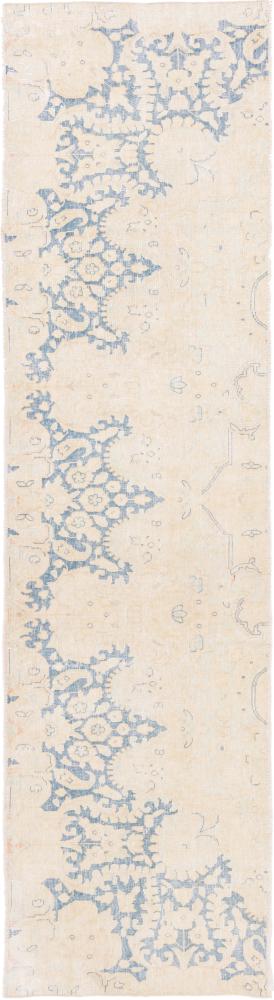 Persian Rug Vintage 293x75 293x75, Persian Rug Knotted by hand