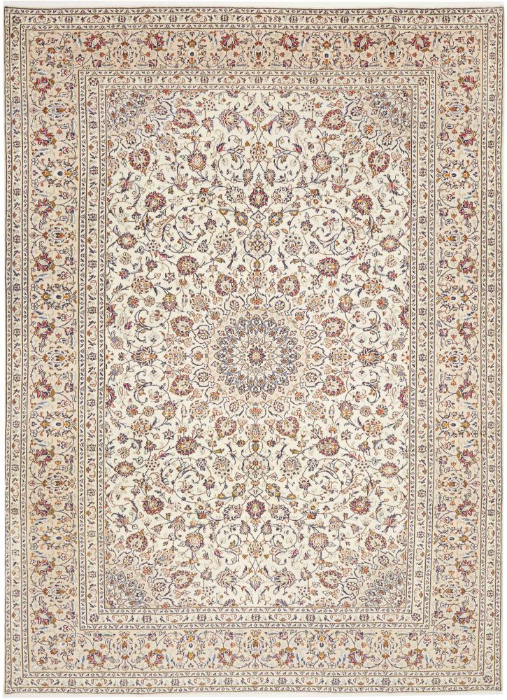 Perzisch tapijt Keshan 345x246 345x246, Perzisch tapijt Handgeknoopte
