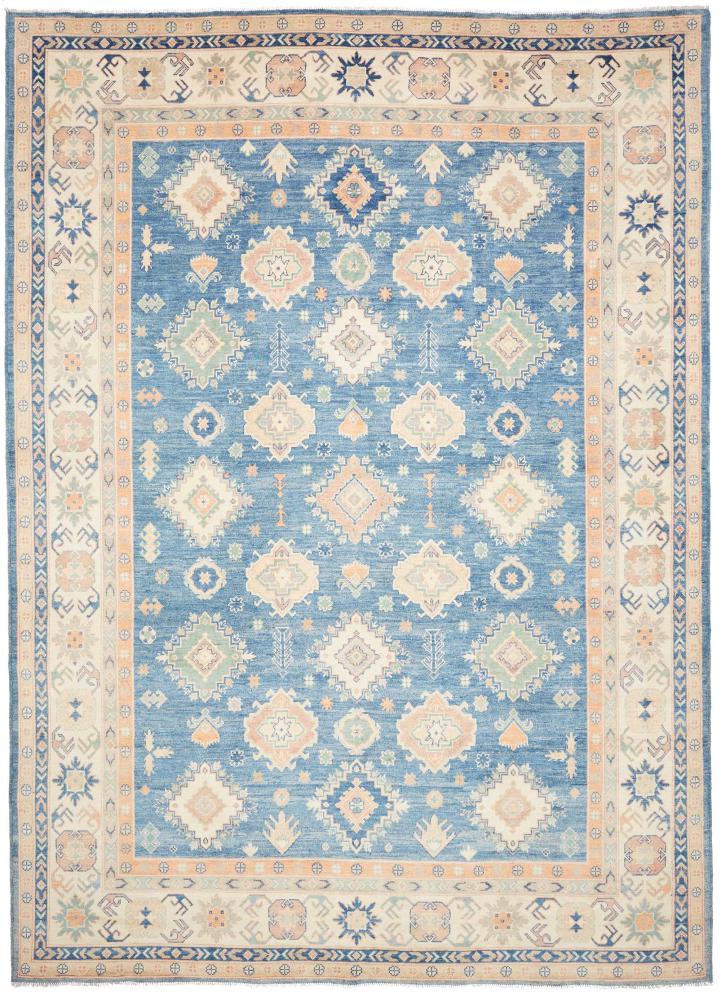 Afghansk teppe Kazak 353x250 353x250, Persisk teppe Knyttet for hånd