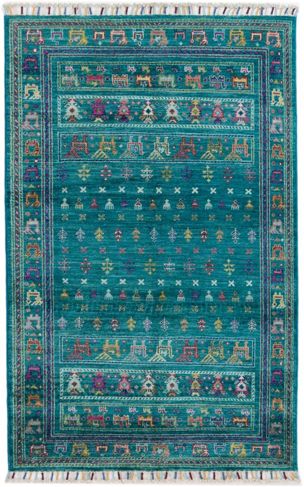 Afghaans tapijt Arijana Klasssik 153x98 153x98, Perzisch tapijt Handgeknoopte