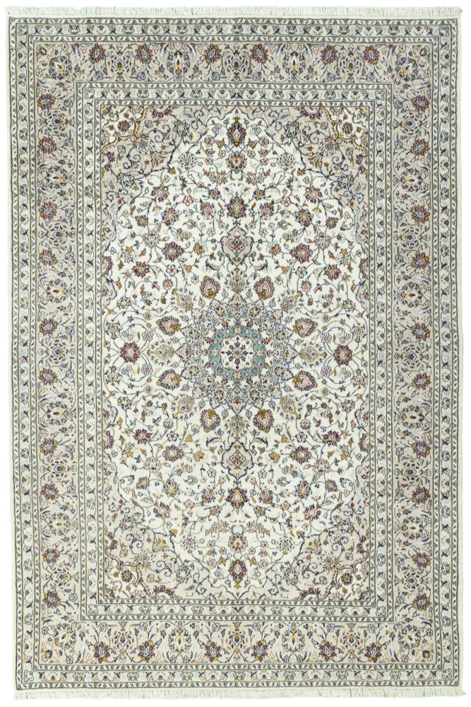 Perzsa szőnyeg Kashan 295x199 295x199, Perzsa szőnyeg Kézzel csomózva