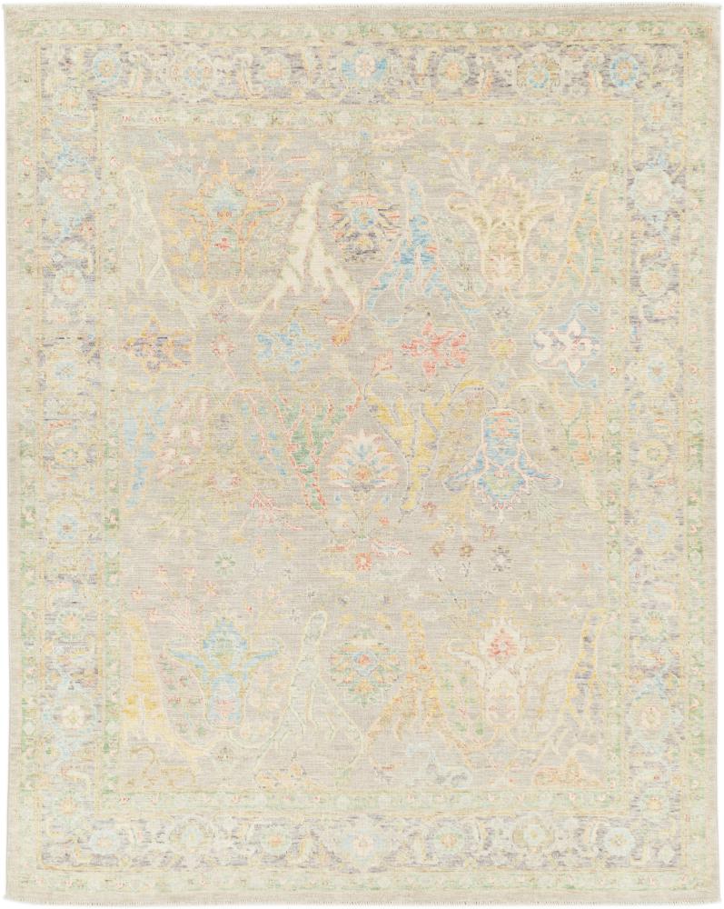 Pakistani rug Usak 302x242 302x242, Persian Rug Knotted by hand