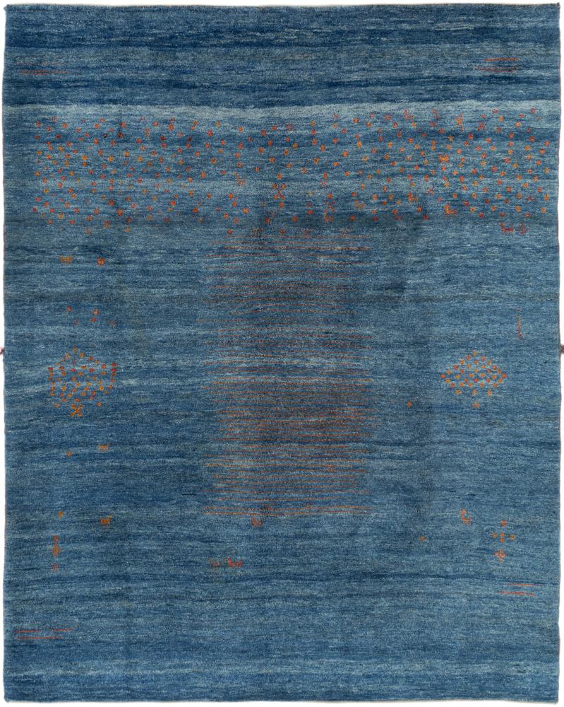 Persian Rug Persian Gabbeh 329x259 329x259, Persian Rug Knotted by hand