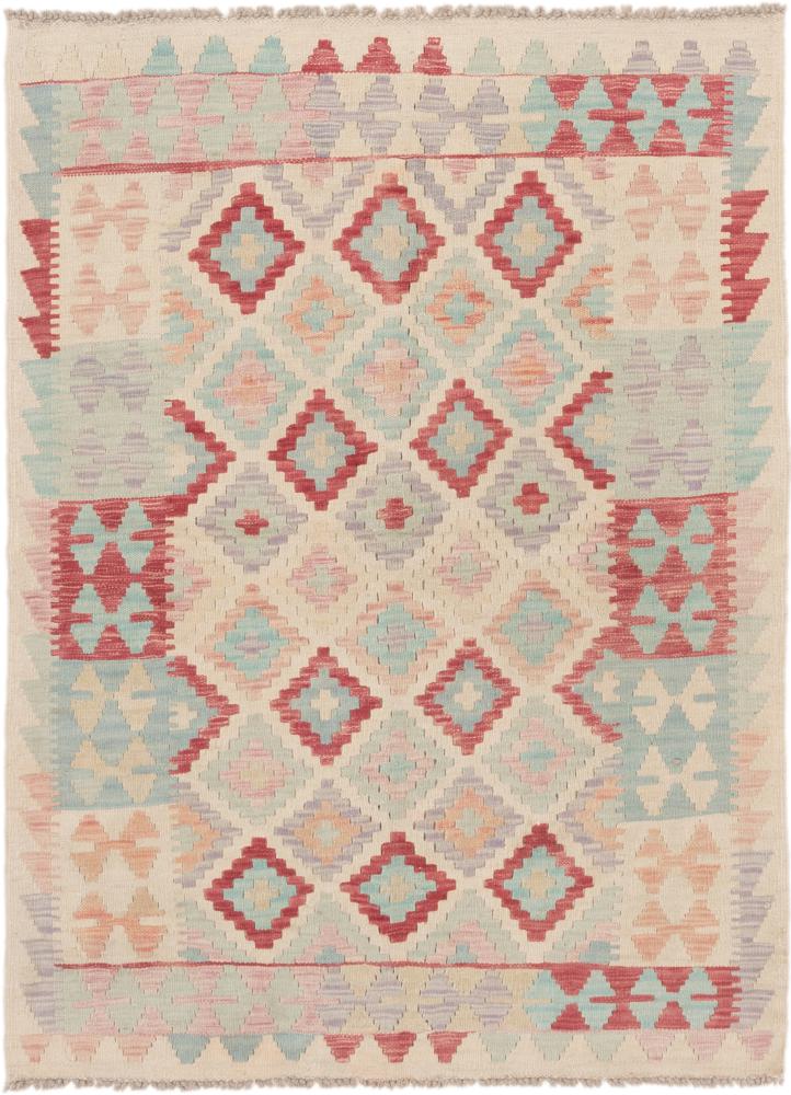 Afgán szőnyeg Kilim Afgán 148x108 148x108, Perzsa szőnyeg szőttesek