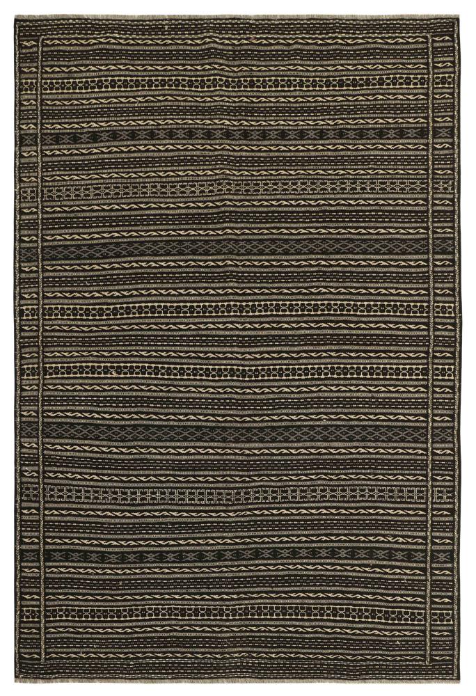 Perzsa szőnyeg Kilim Fars Kordi 245x167 245x167, Perzsa szőnyeg szőttesek