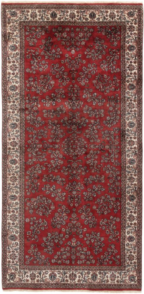 Indiaas tapijt Indo Keshan 357x171 357x171, Perzisch tapijt Handgeknoopte