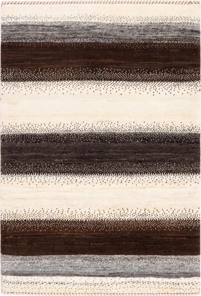 Perzisch tapijt Perser Gabbeh Loribaft Essence 116x79 116x79, Perzisch tapijt Handgeknoopt