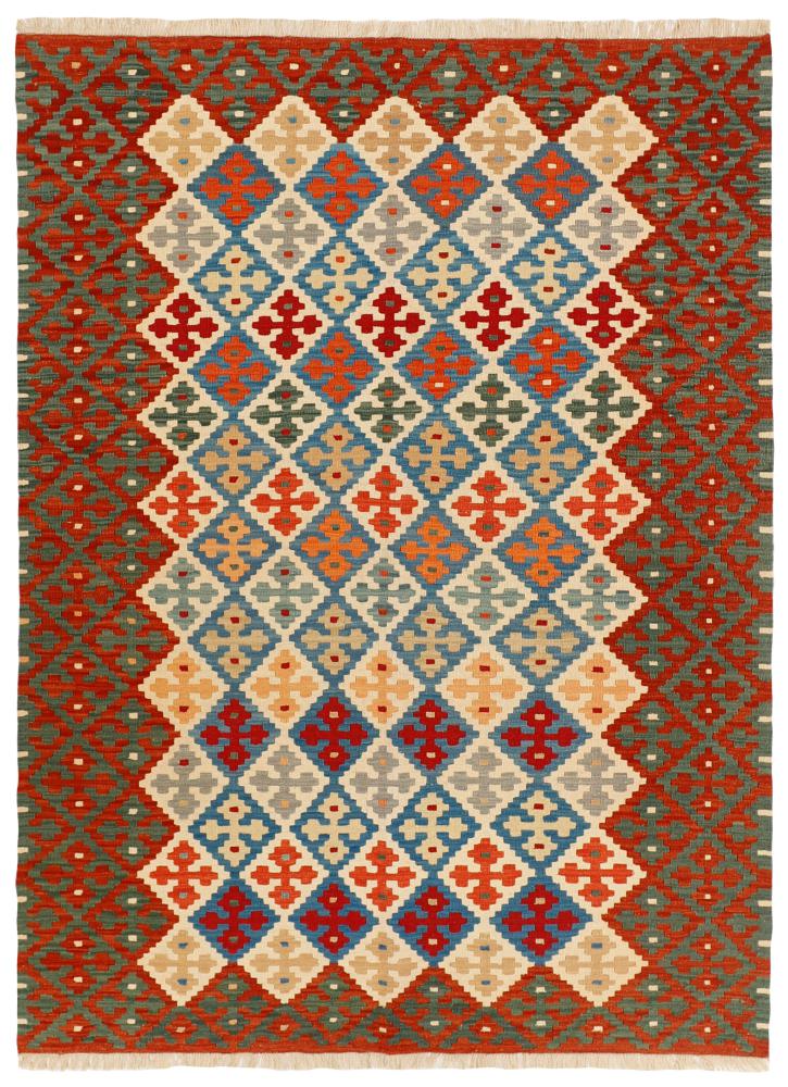 Perzsa szőnyeg Kilim Fars 251x177 251x177, Perzsa szőnyeg szőttesek