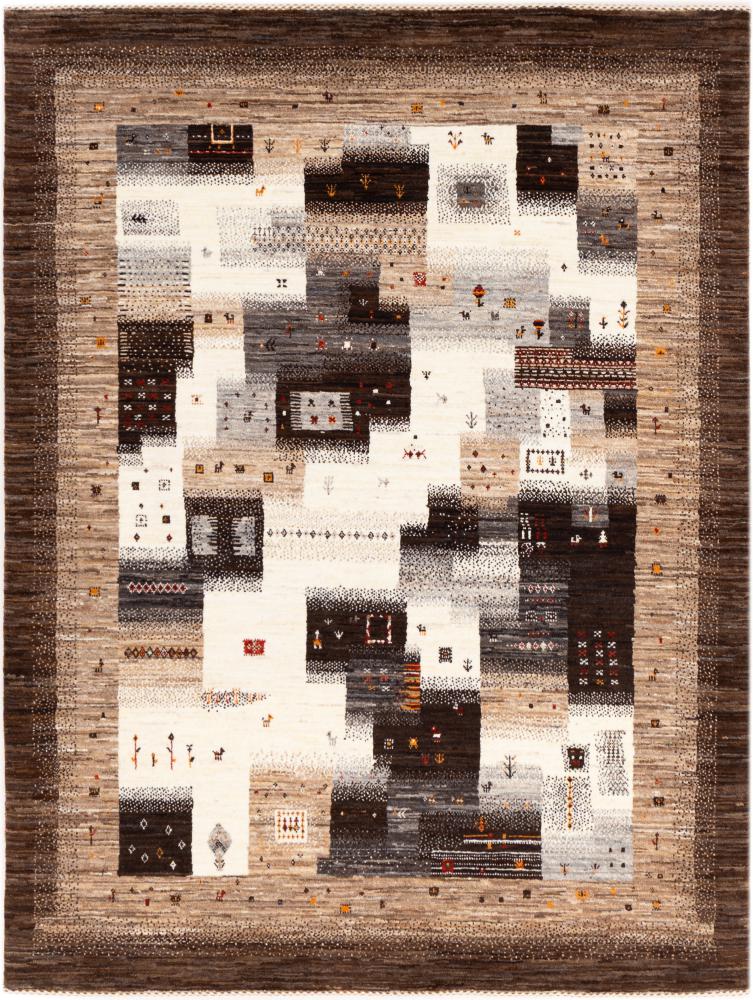 Dywan perski Persja Gabbeh Loribaft Nowbaft 193x149 193x149, Dywan perski Ręcznie tkane