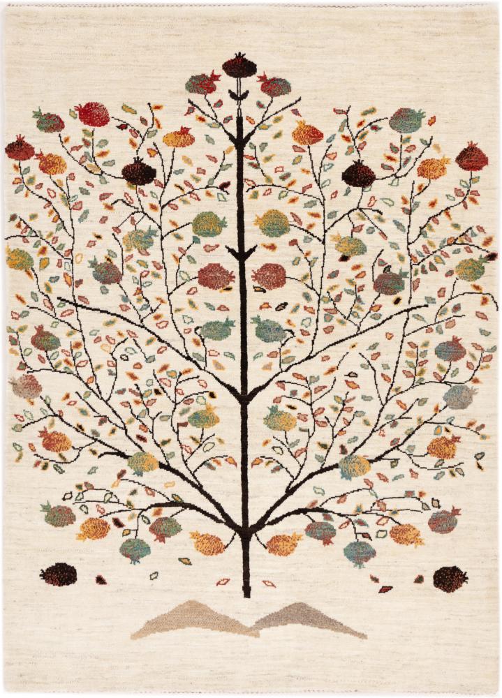 Perzsa szőnyeg Perzsa Gabbeh Kashkuli Banafsheh 229x166 229x166, Perzsa szőnyeg Kézzel csomózva