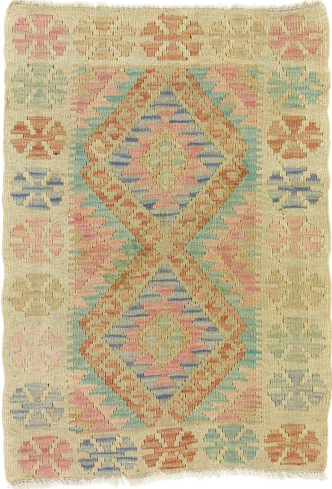 Afgán szőnyeg Kilim Afgán Heritage 88x61 88x61, Perzsa szőnyeg szőttesek