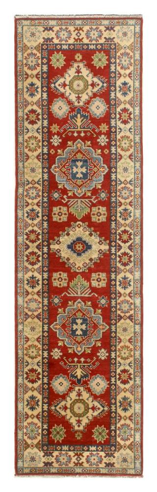 Afghaans tapijt Kazak Ghazni 290x80 290x80, Perzisch tapijt Handgeknoopte
