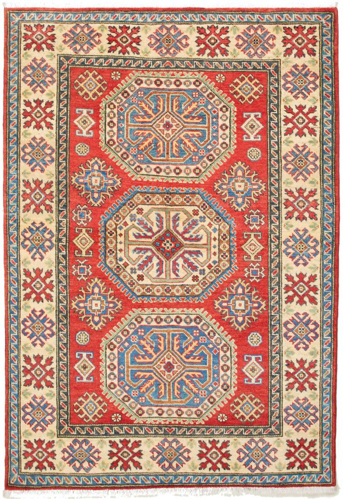 Afghan rug Kazak Limited 175x120 175x120, Persian Rug Knotted by hand