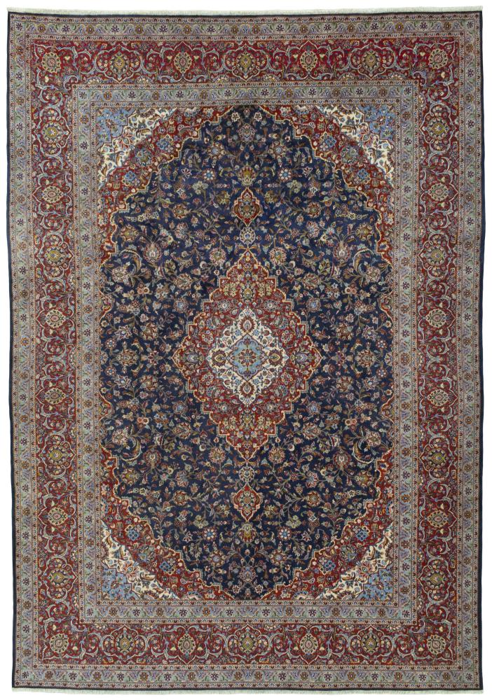 Persian Rug Keshan 421x297 421x297, Persian Rug Knotted by hand