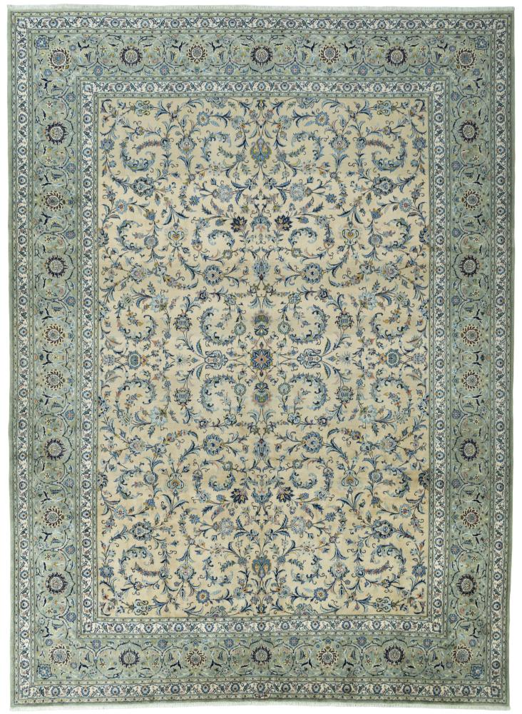 Perserteppich Keshan 441x324 441x324, Perserteppich Handgeknüpft