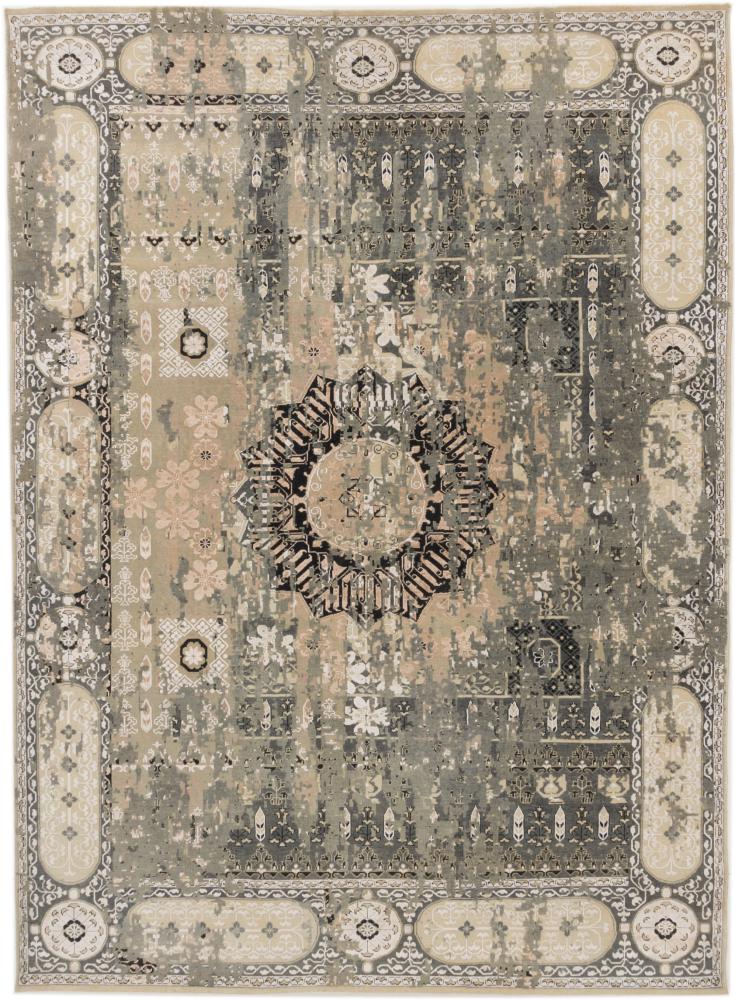 Indo rug Sadraa Heritage 376x275 376x275, Persian Rug Knotted by hand