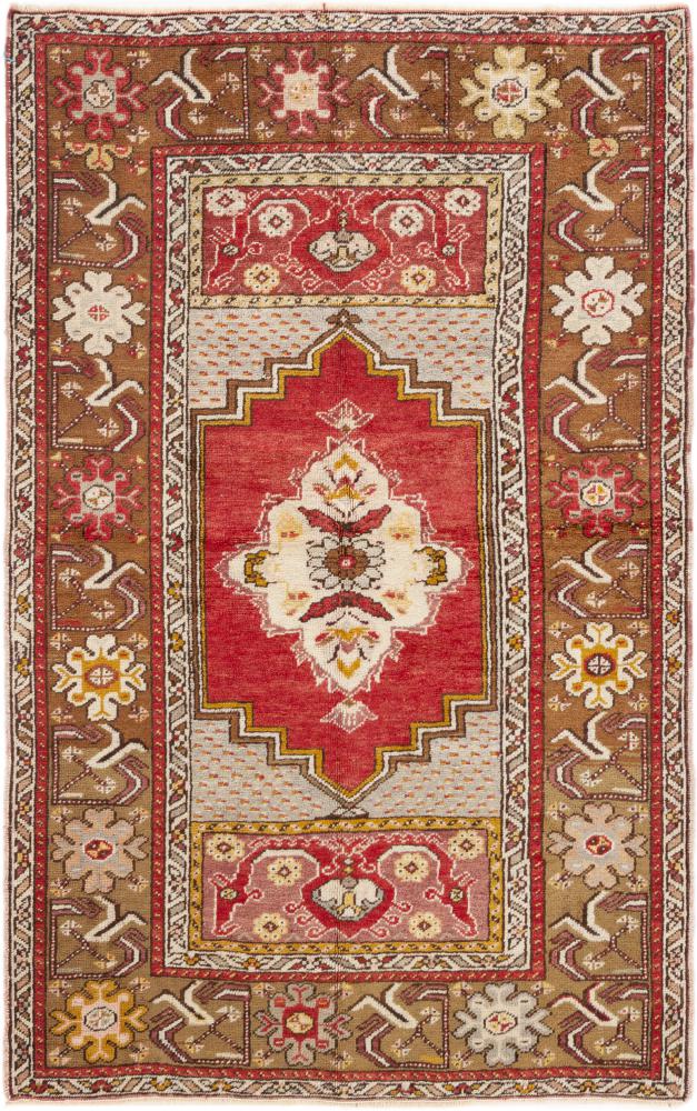  Turkei Avanos Antiek 166x104 166x104, Perzisch tapijt Handgeknoopte