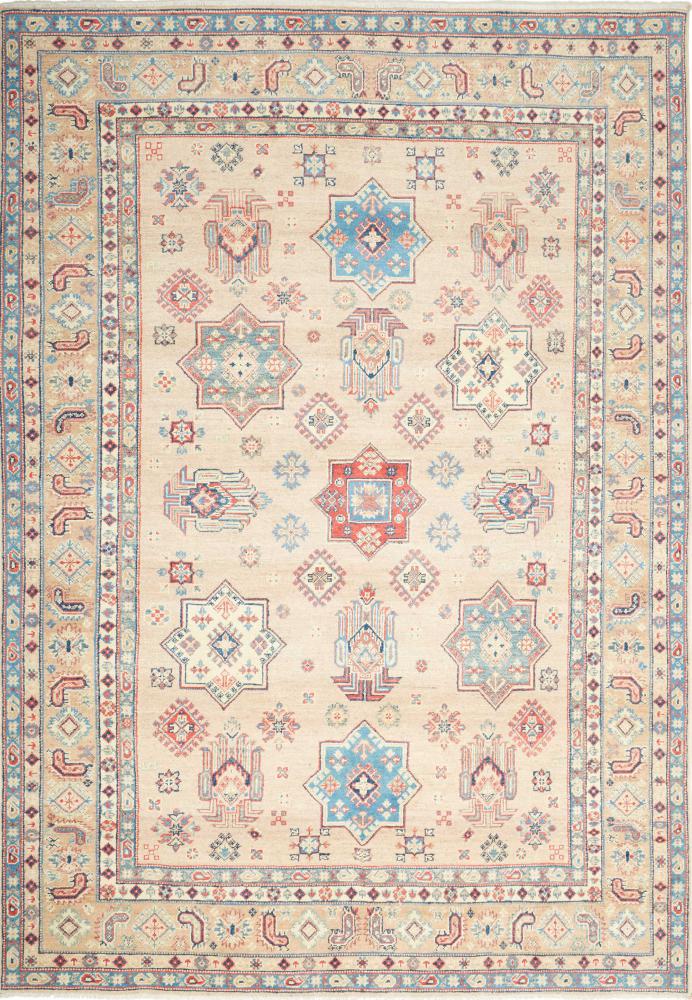 Dywan afgański Kazak 273x190 273x190, Dywan perski Ręcznie tkane