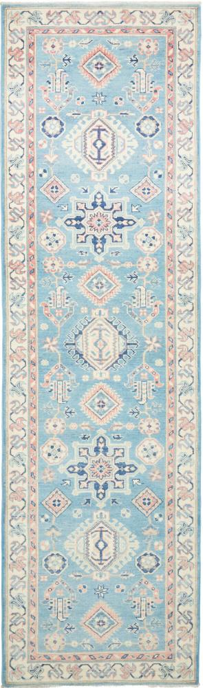 Pakistani rug Kazak 295x85 295x85, Persian Rug Knotted by hand