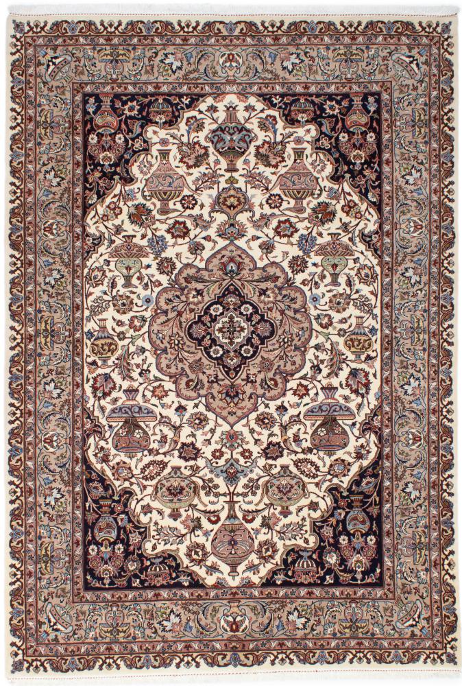 Perzsa szőnyeg Kaschmar 9'7"x6'8" 9'7"x6'8", Perzsa szőnyeg Kézzel csomózva
