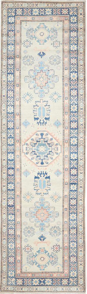 Pakistani rug Kazak 311x89 311x89, Persian Rug Knotted by hand